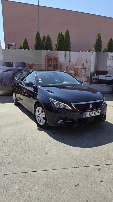 Peugeot 308 2019 Facelift, impecabil!
