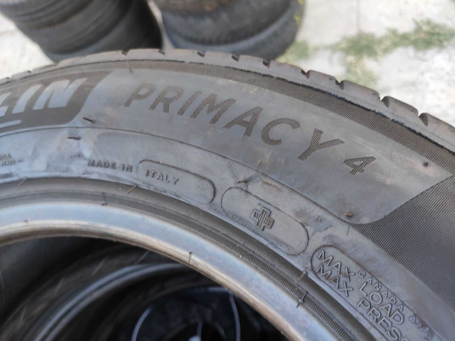 2бр Летни гуми 215 60 16 - Michelin