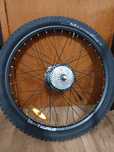 Motor 48v bafang roata completa 27,5