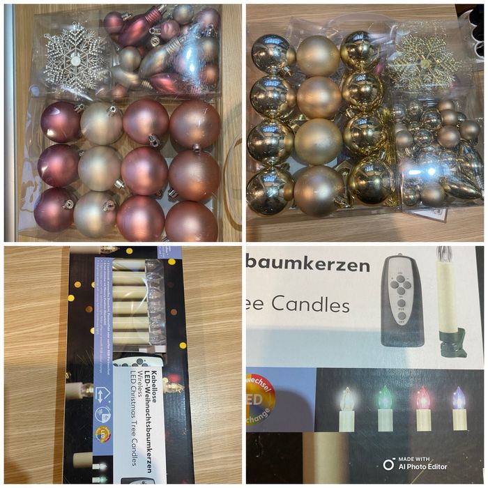 Коледна украса