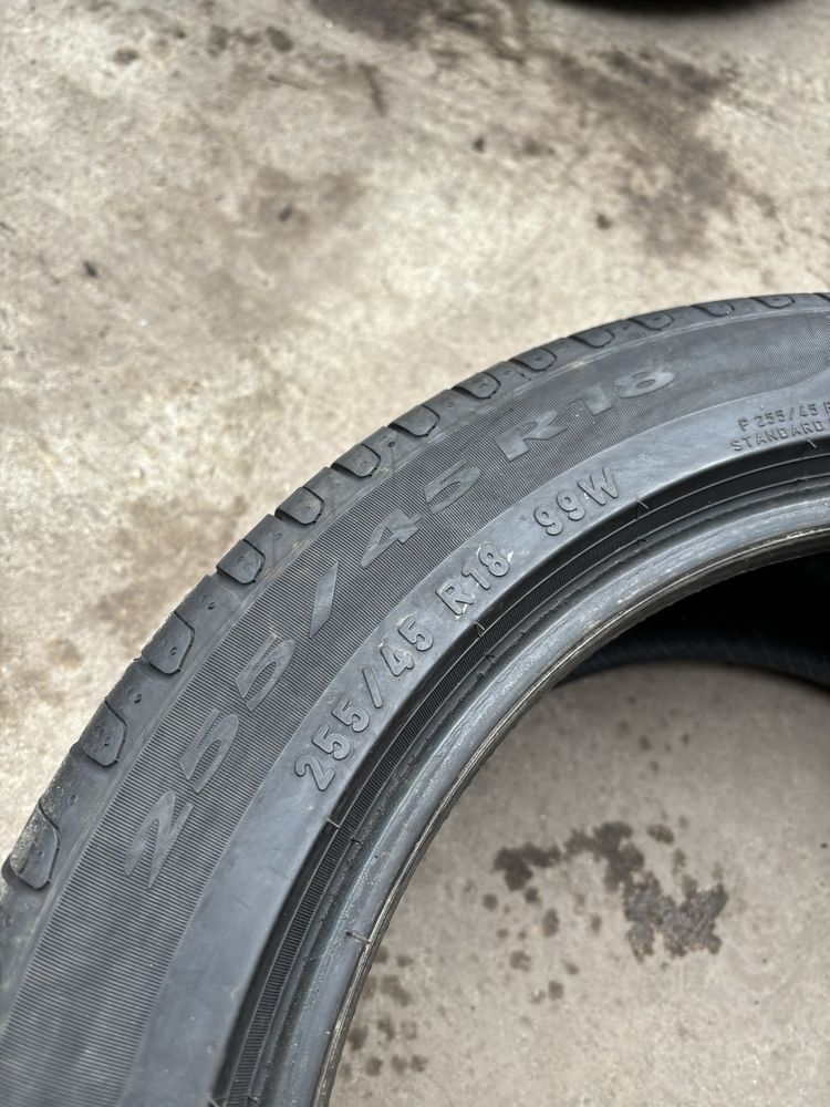 225/50/18 - 255/45/18 Pirelli