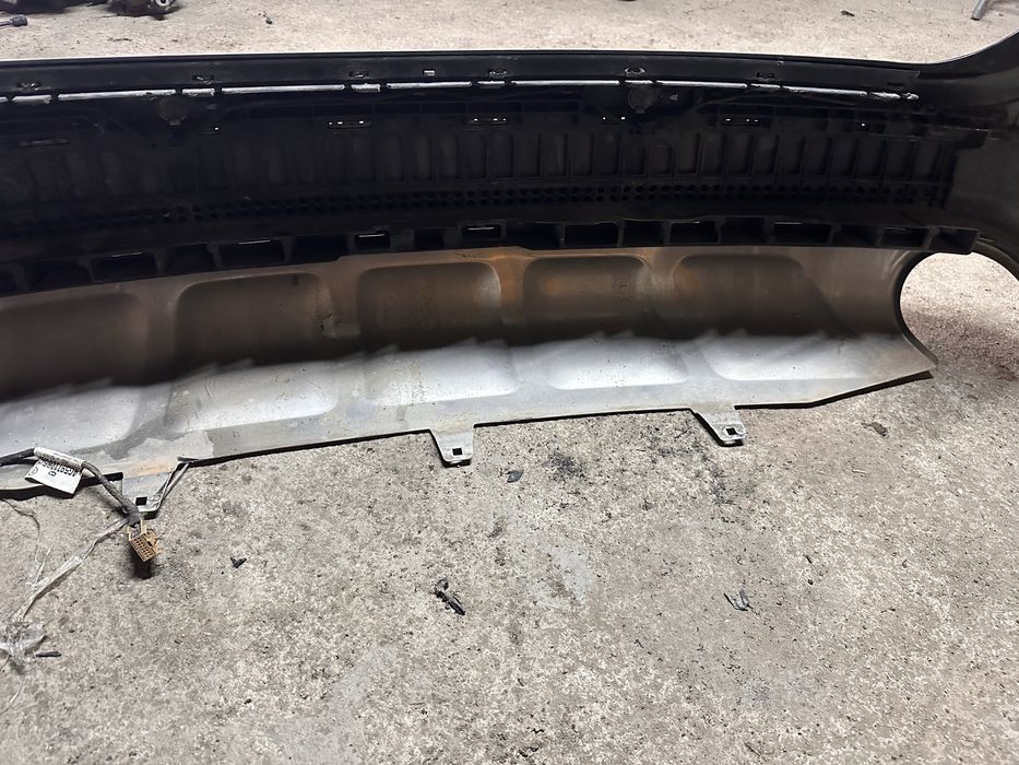 Задна броня ауди а6 ц7 олроуд / audi a6 c7 allroad