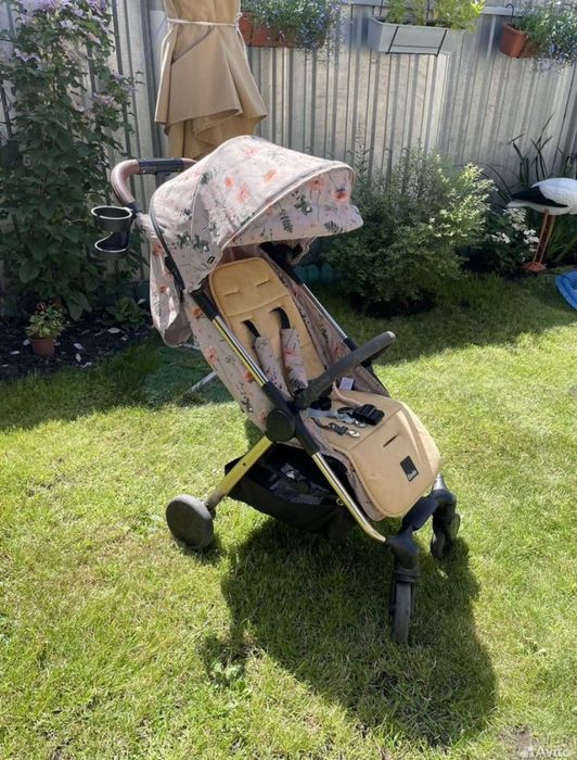 Коляска Elodie mondo