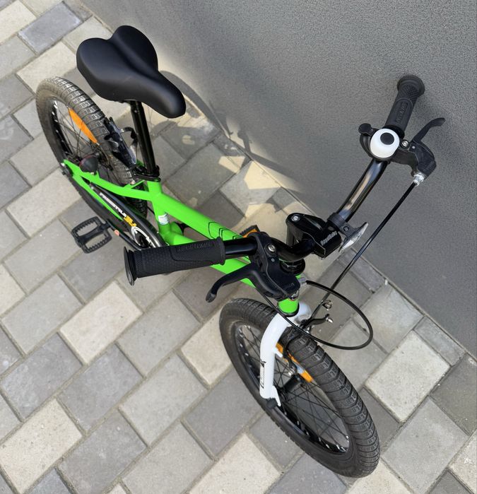 Bicicletă copii Royal Baby Freestyle 16 inch