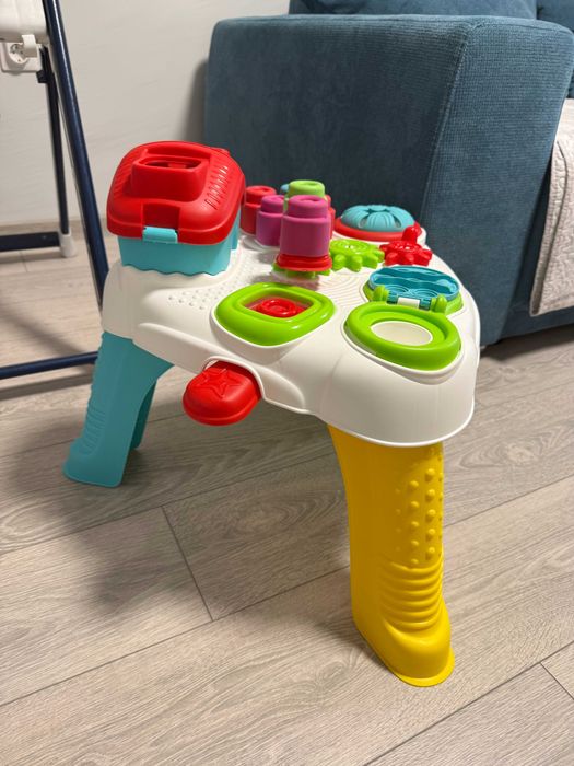 Soft Clemmy Clemmy - Сензорни дейности