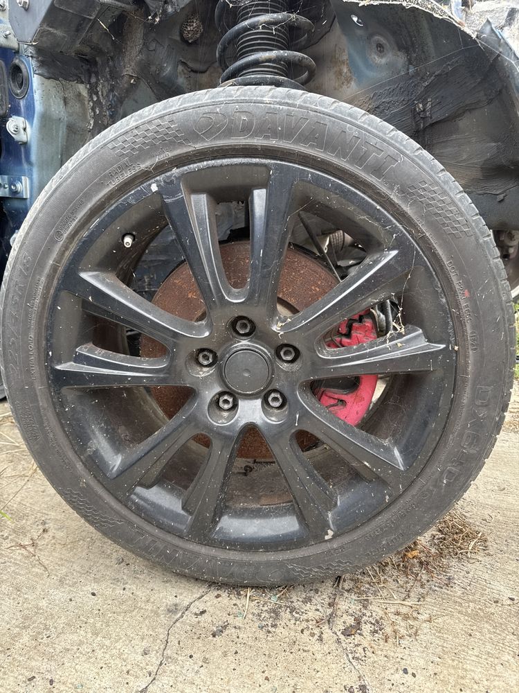Jante Aliaj 18" Skoda Octavia VRS Leon Passat Golf 5X112