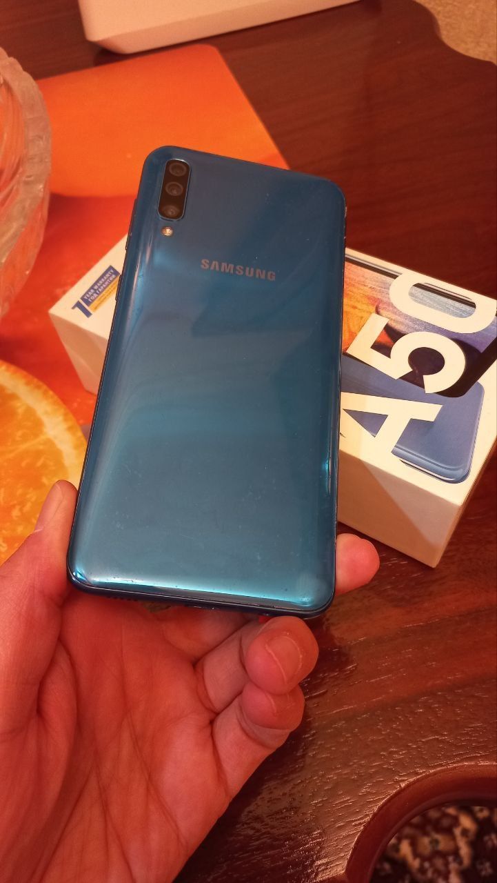 Samsung A 50 telefon