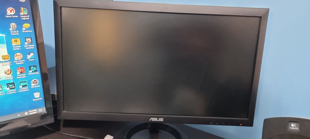 Unitate PC Gaming intel i5 4Th plus periferice