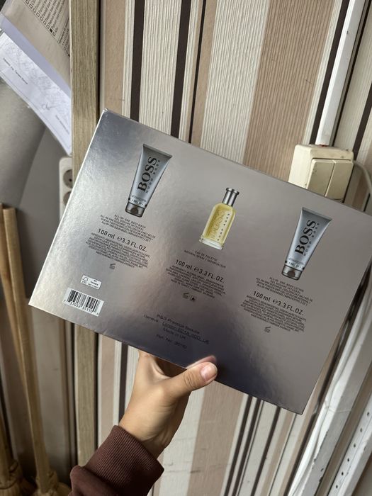 Set hugo boss eau de toilette