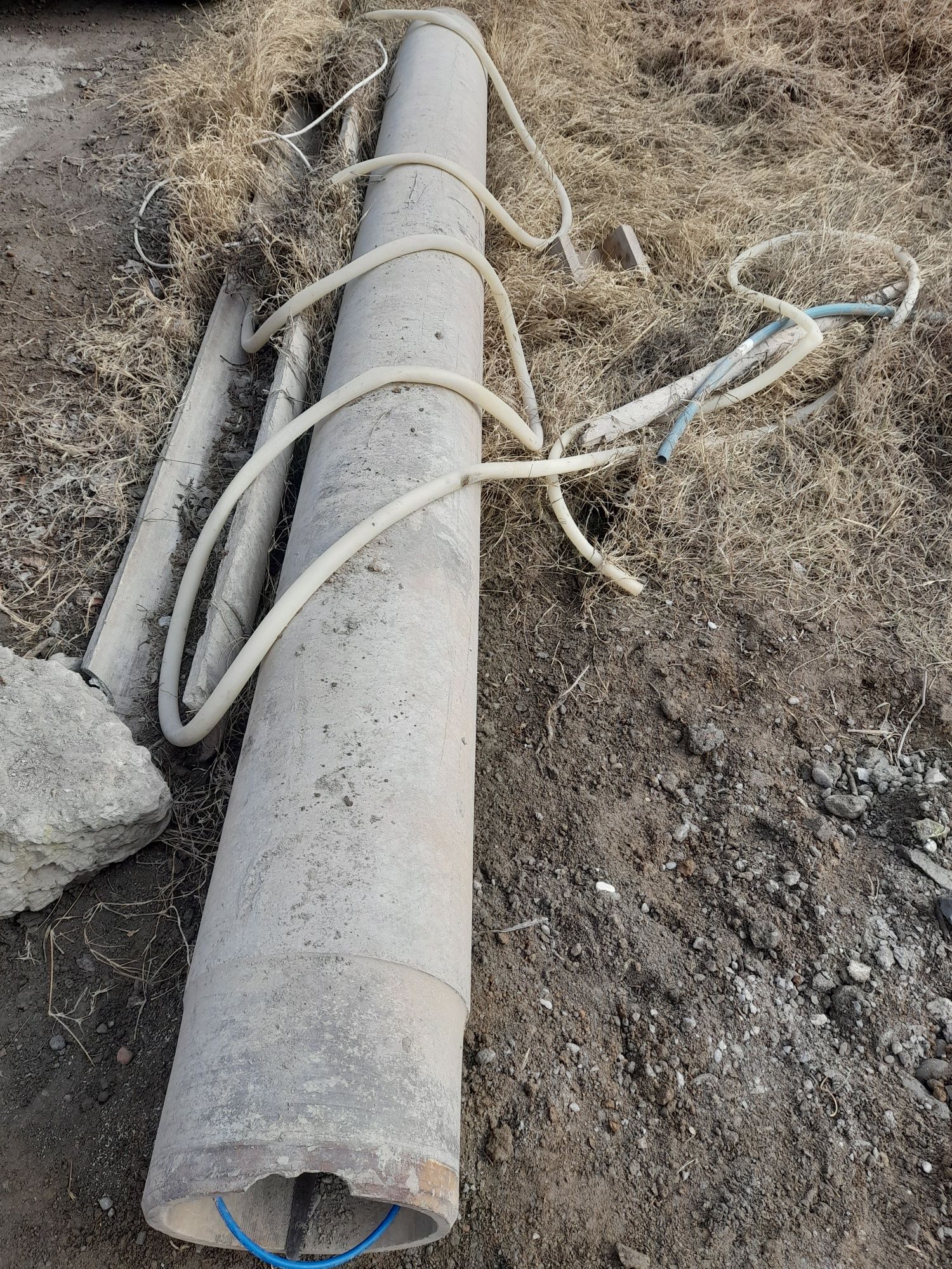 Azbist turba 300lik 4mtr