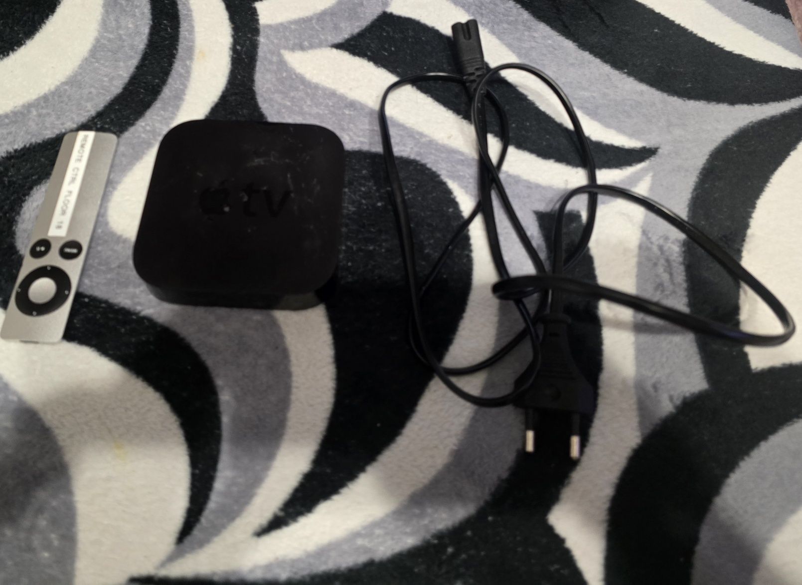 Apple TV generația 3 , HD - 1080p - 60hz