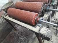 Resapare role stand frana