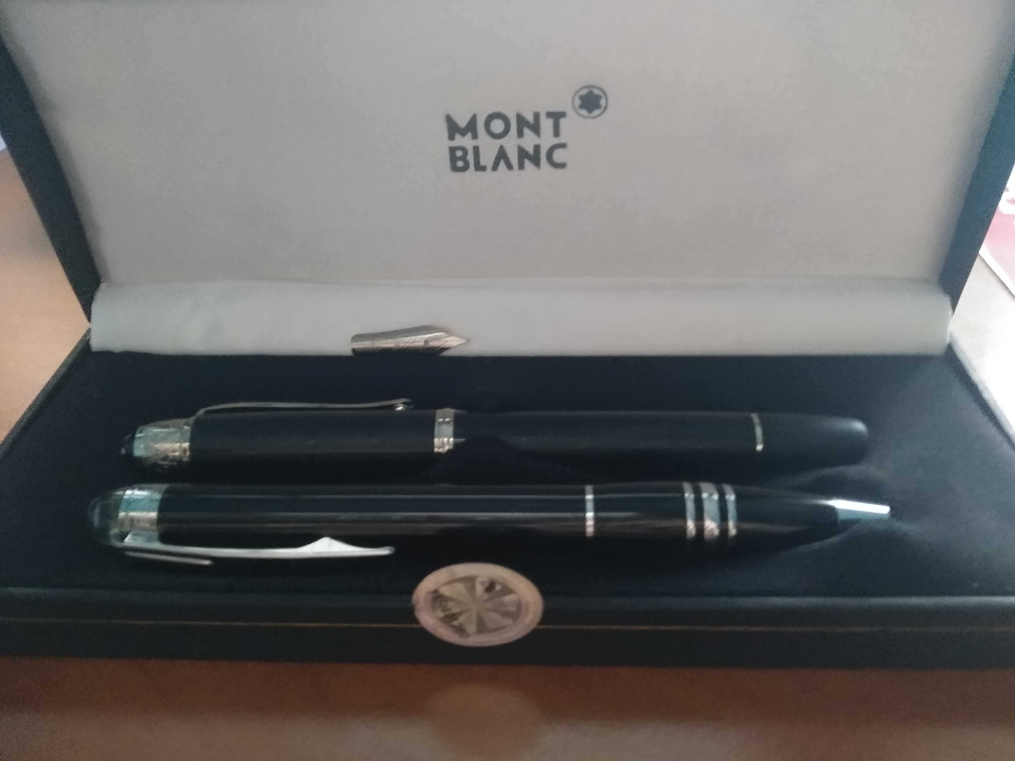 Stilou si ballpen MONT BLANK