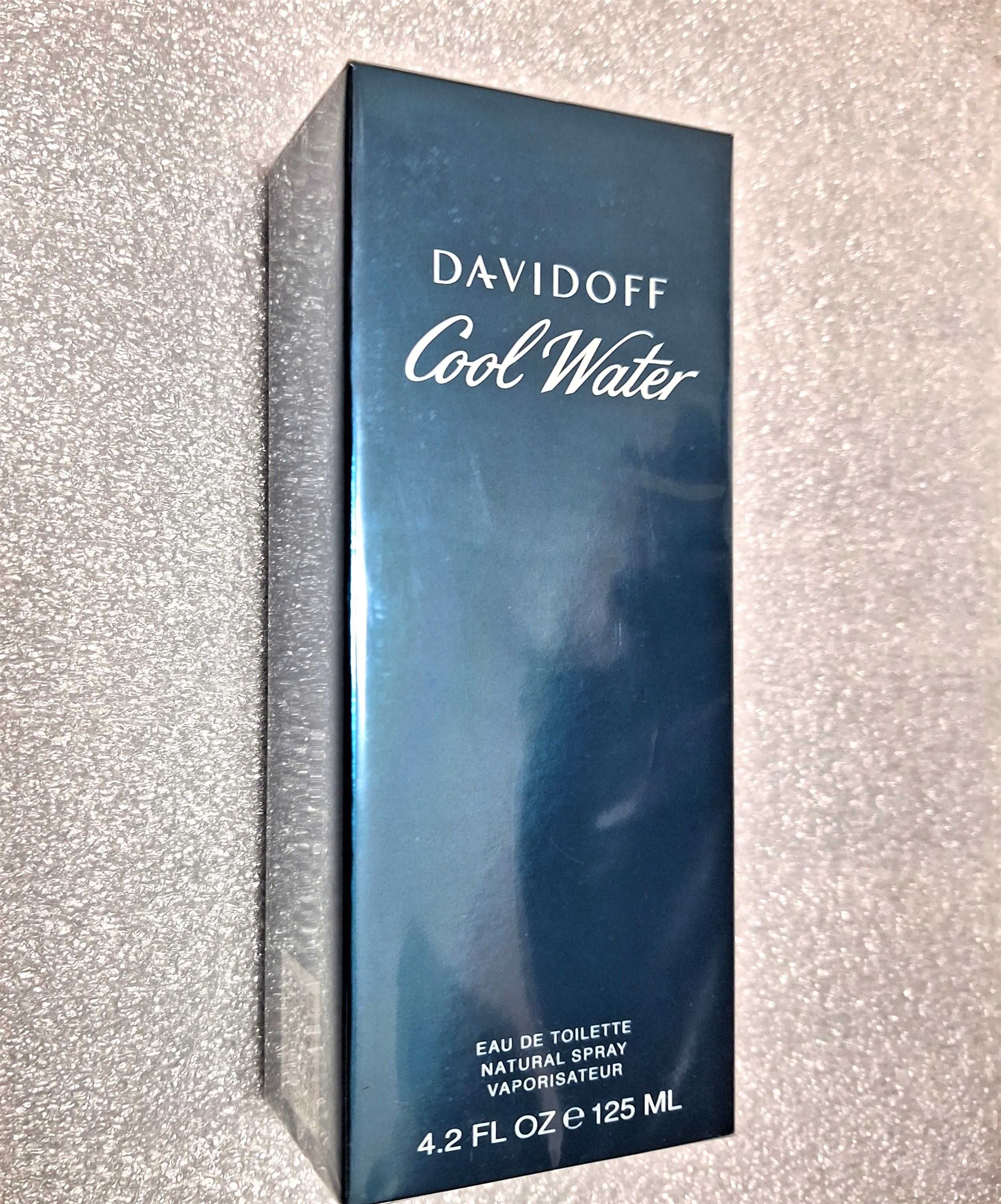 Davidoff Cool Water - Eau de Toilette за мъже 125 мл
