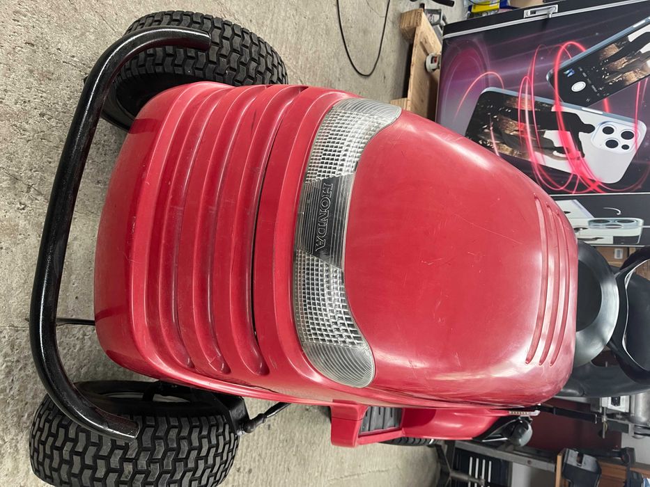 Тракторна косачка Honda HF2620 професионална