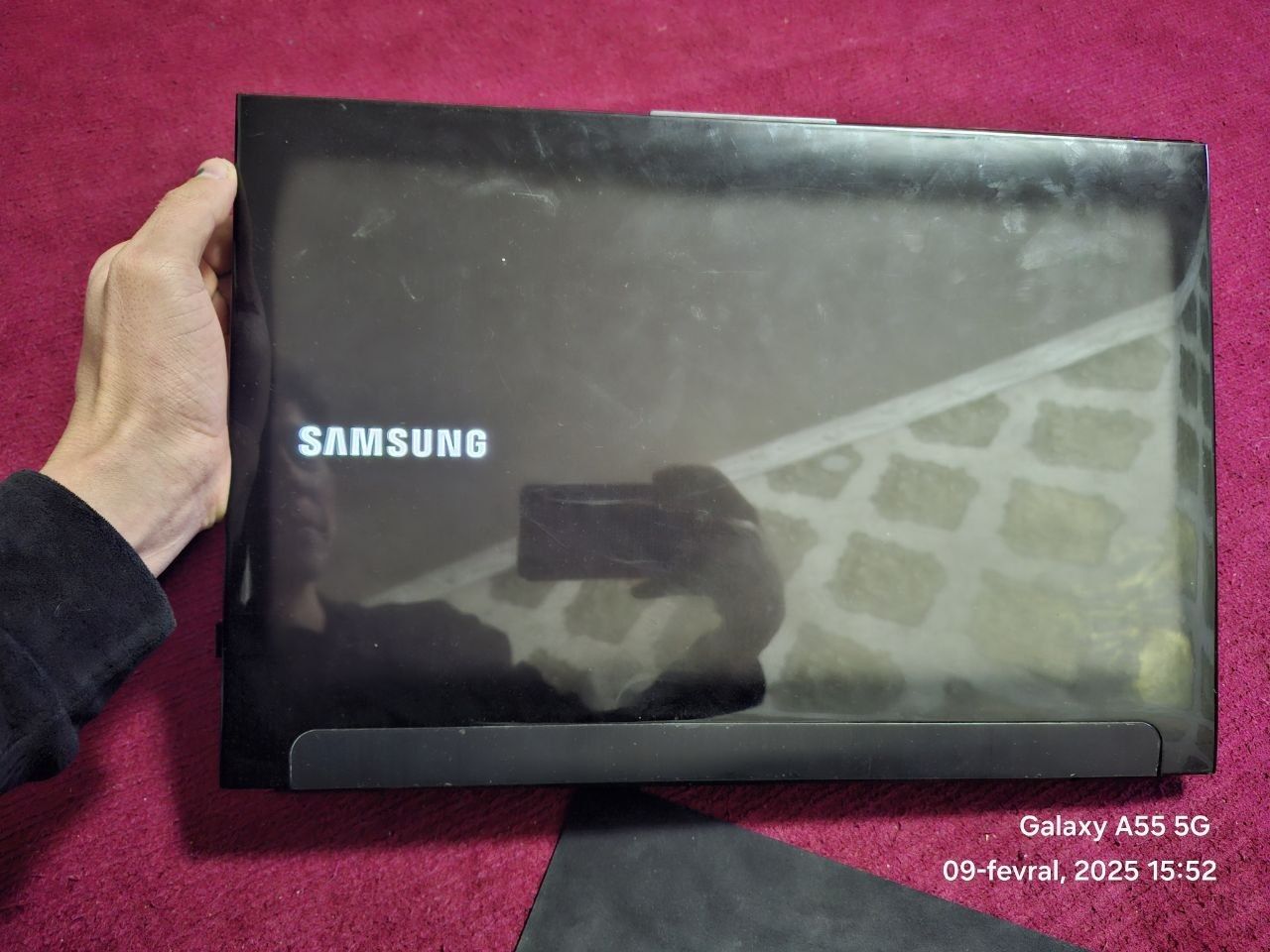 Samsung 16/512/1T
