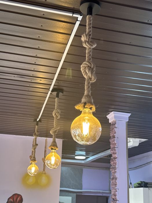 Люстры от 4000 тг до 14к