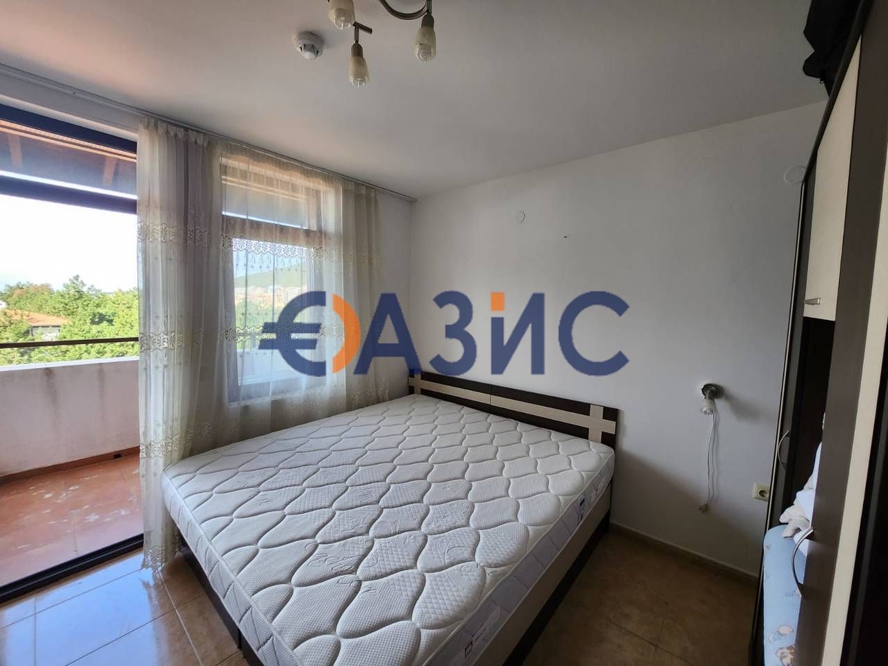 Апартамент с 1 спалня в к-с Етъра 3, Свети Влас, България, 51 кв. м,