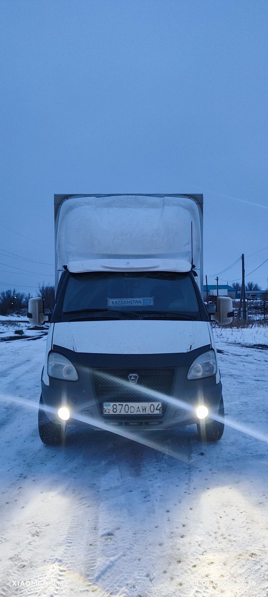 Продам газель 2002 г/в, двигатель 3UZ