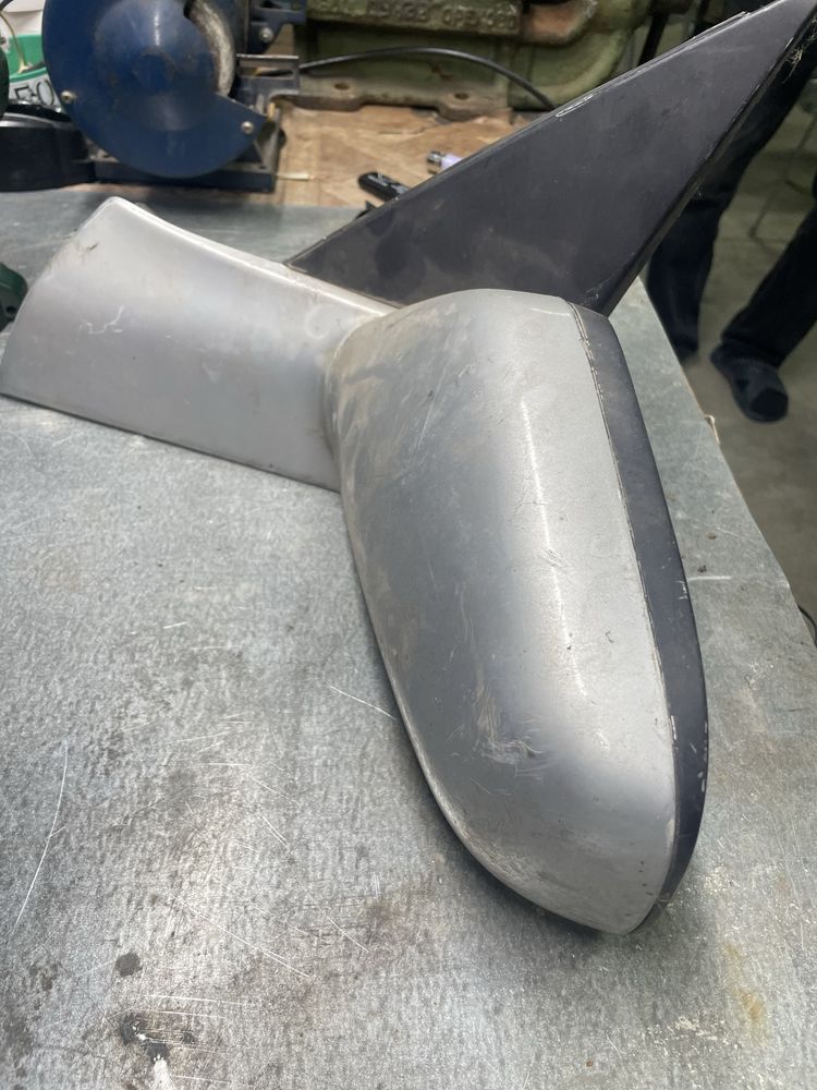 SAAB странично огледало