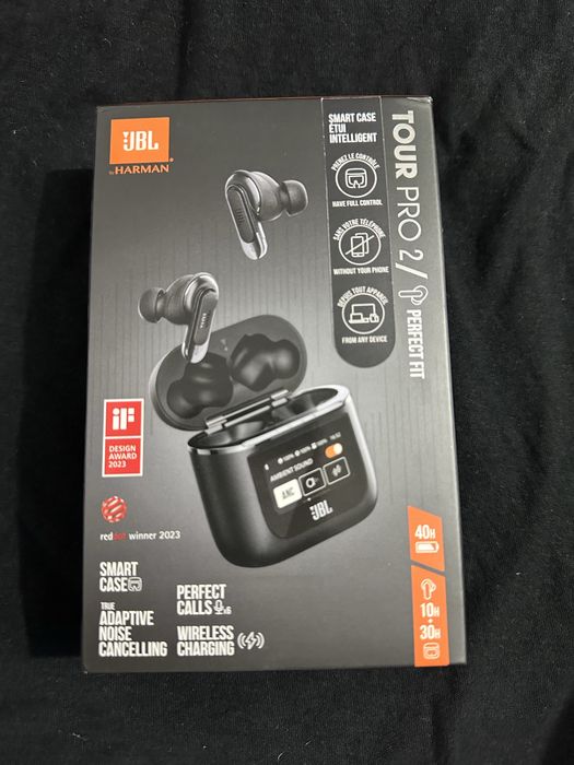 Jbl tour pro 2 noi