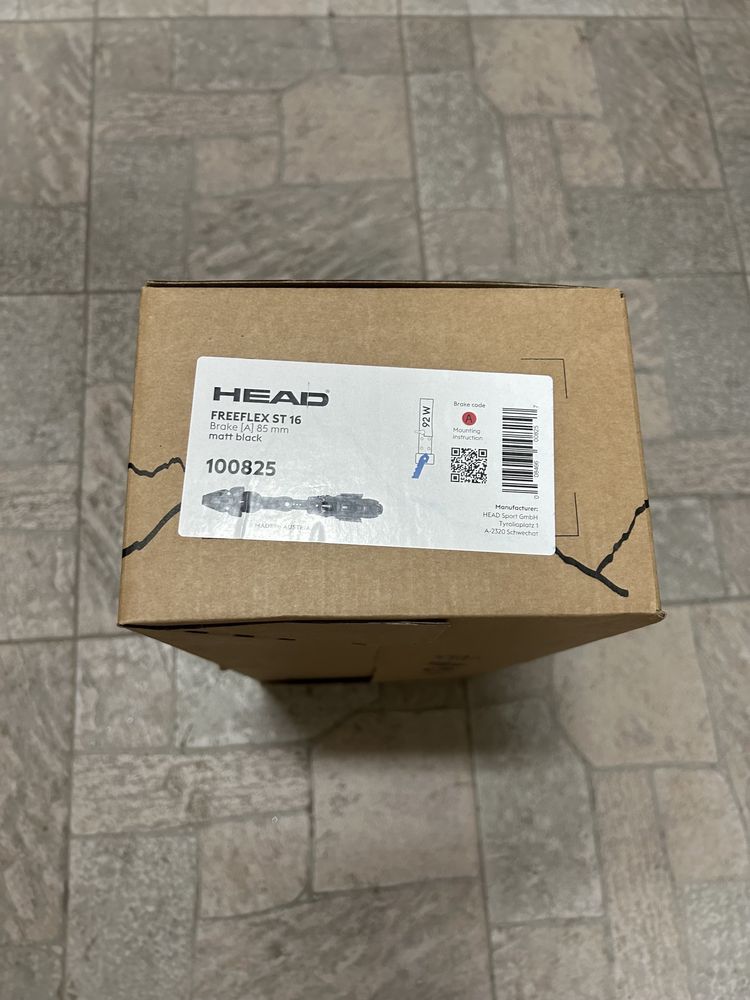 Ски Head e-GS Rebel + Автомати Freeflex ST 16 НОВИ