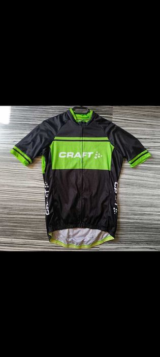 CRAFT Колоездачна вело джърси тениска