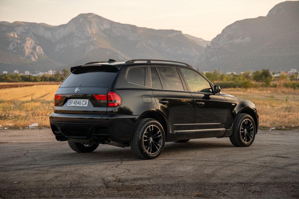 Bmw x3 Бмв х3