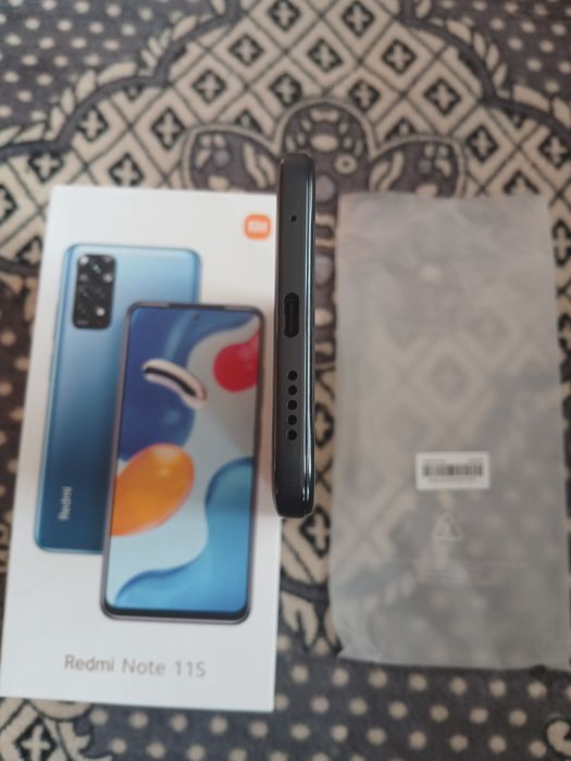 Редми ноте 11с 6/128талик