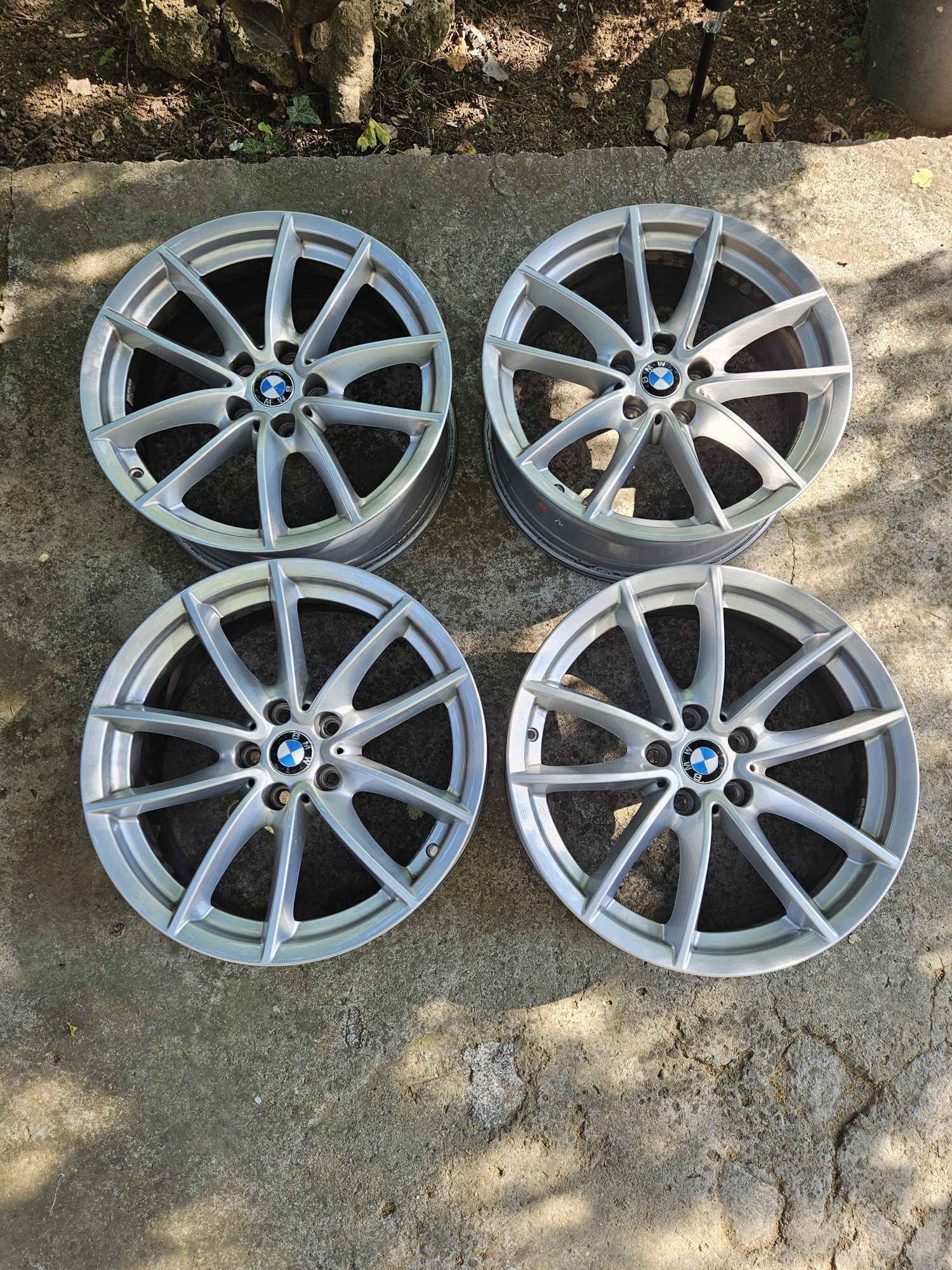 Джанти 18 5x112 Bmw, Audi, VW