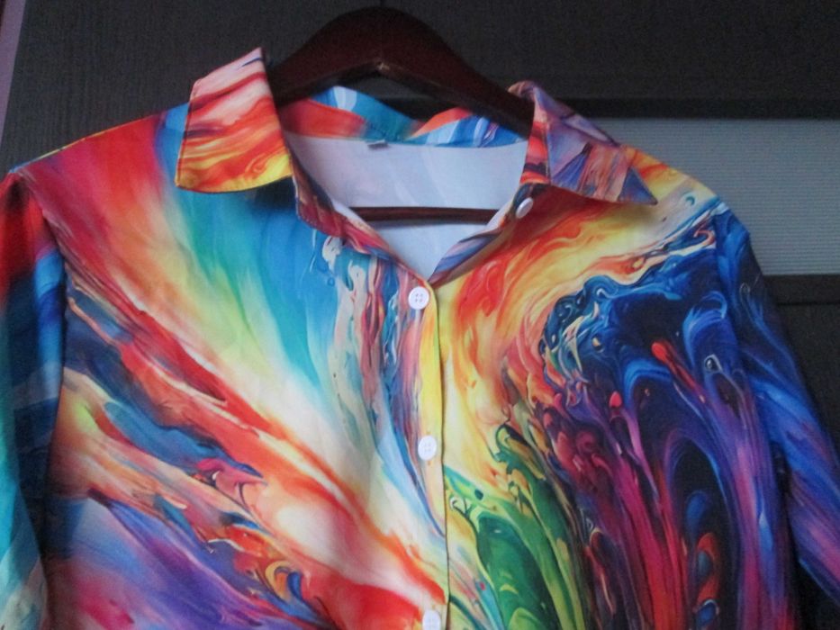 camasa eleganta  dame L