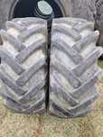 Anvelope agricole 11.5/80-15.3 marca BKT, 12 ply