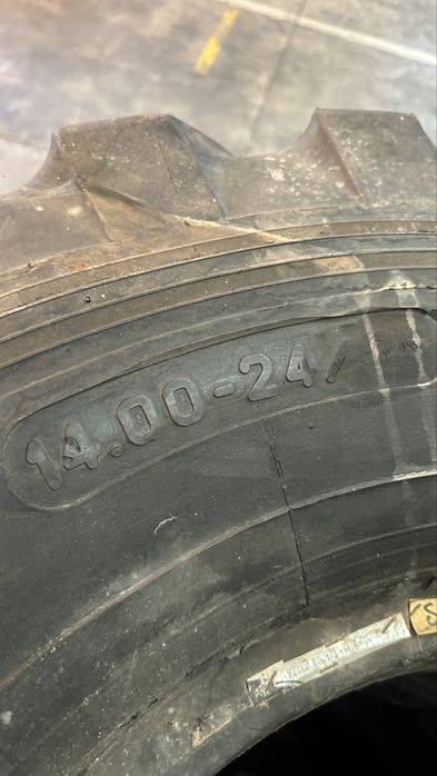 Cauciucuri 14.00 - 24