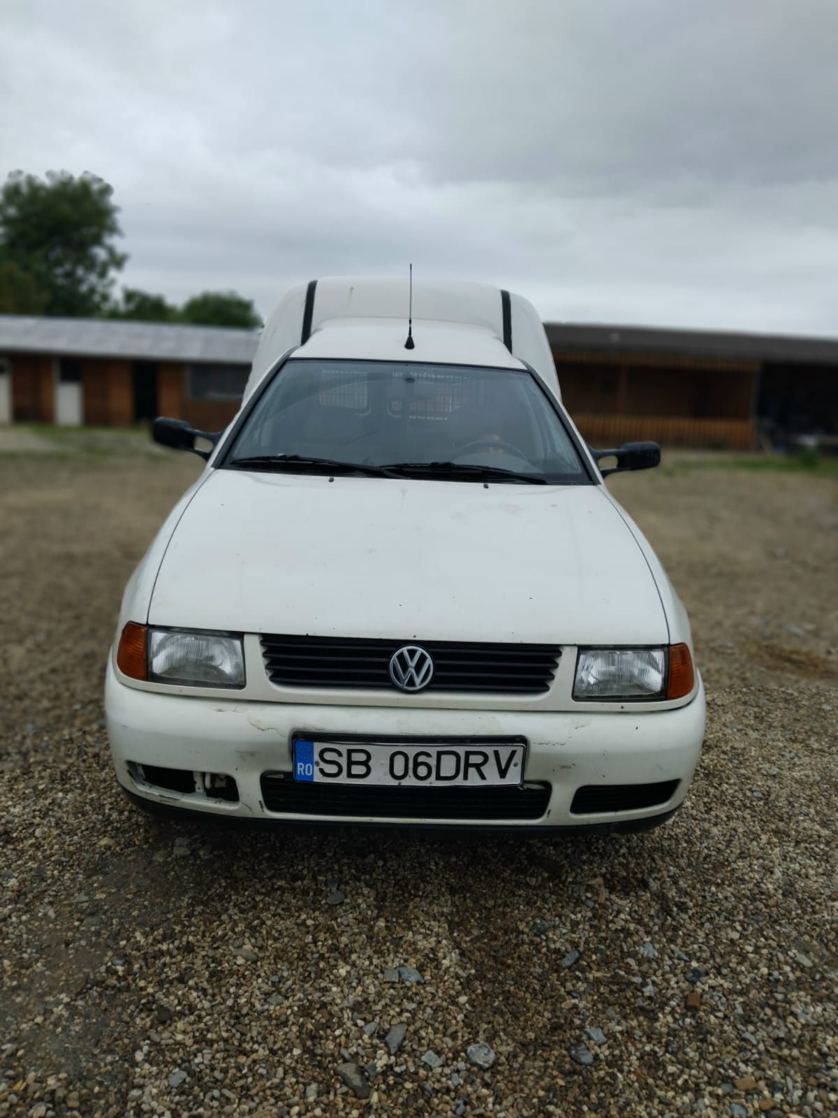 Volkswagen caddy 2003