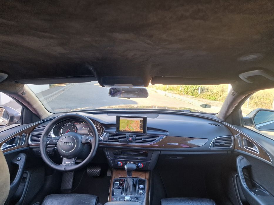 Audi A6 2012 3.0 Diesel  4x4 Quattro Euro 5