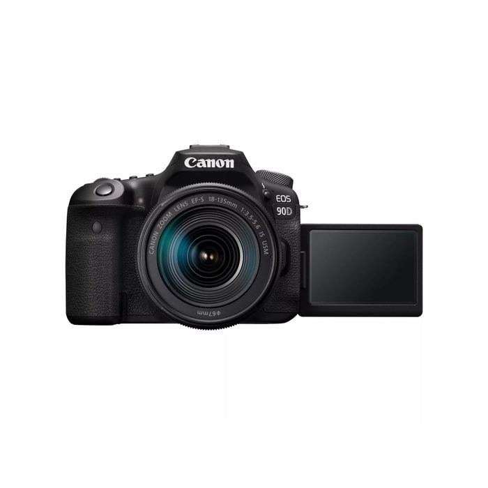 Canon EOS 90D + 2 obiective Tamron