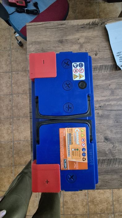 Baterie acumulator auto