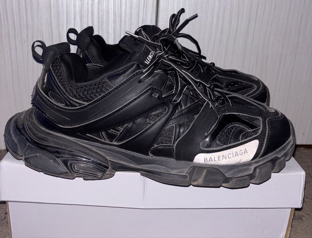 Balenciaga Track Negri 45 marimea 45