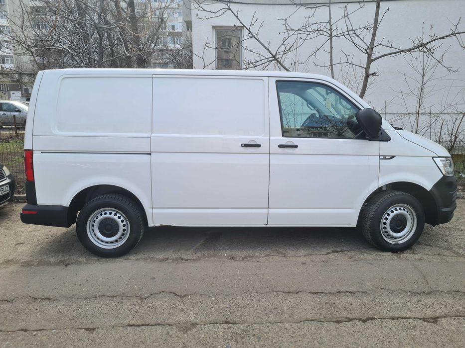 Dubă Volkswagen Transporter 2.0TDI (110kw) 150cp Euro 6
