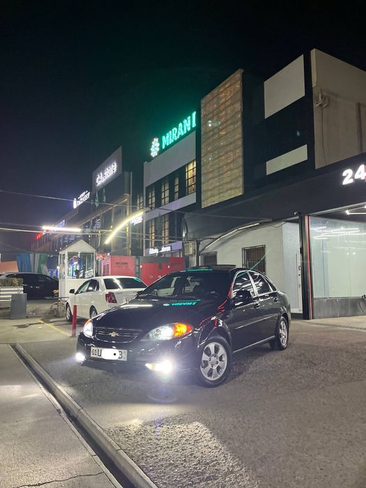 Chevrolet Jentra xolati zor