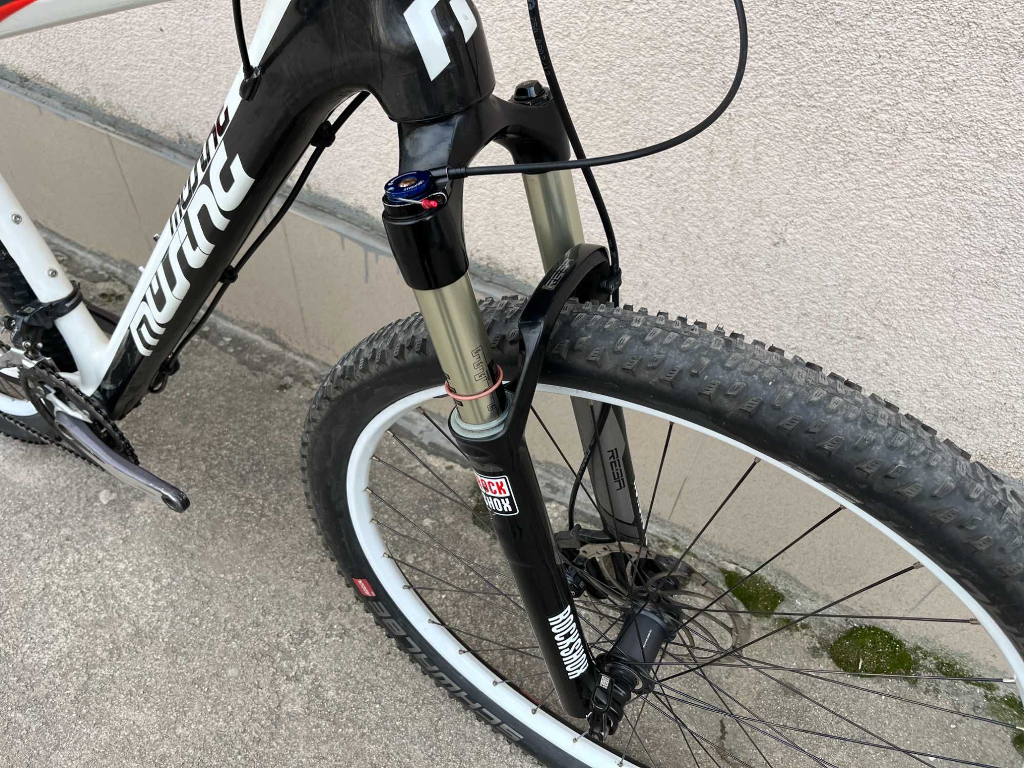 MTB Müsing twenty nine carbon 29er/L-48 size/