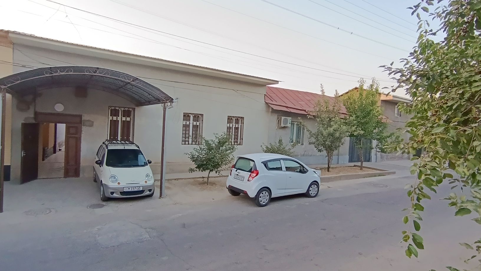Beshqayragochta 2.7 sotix Tayyor Uchaska