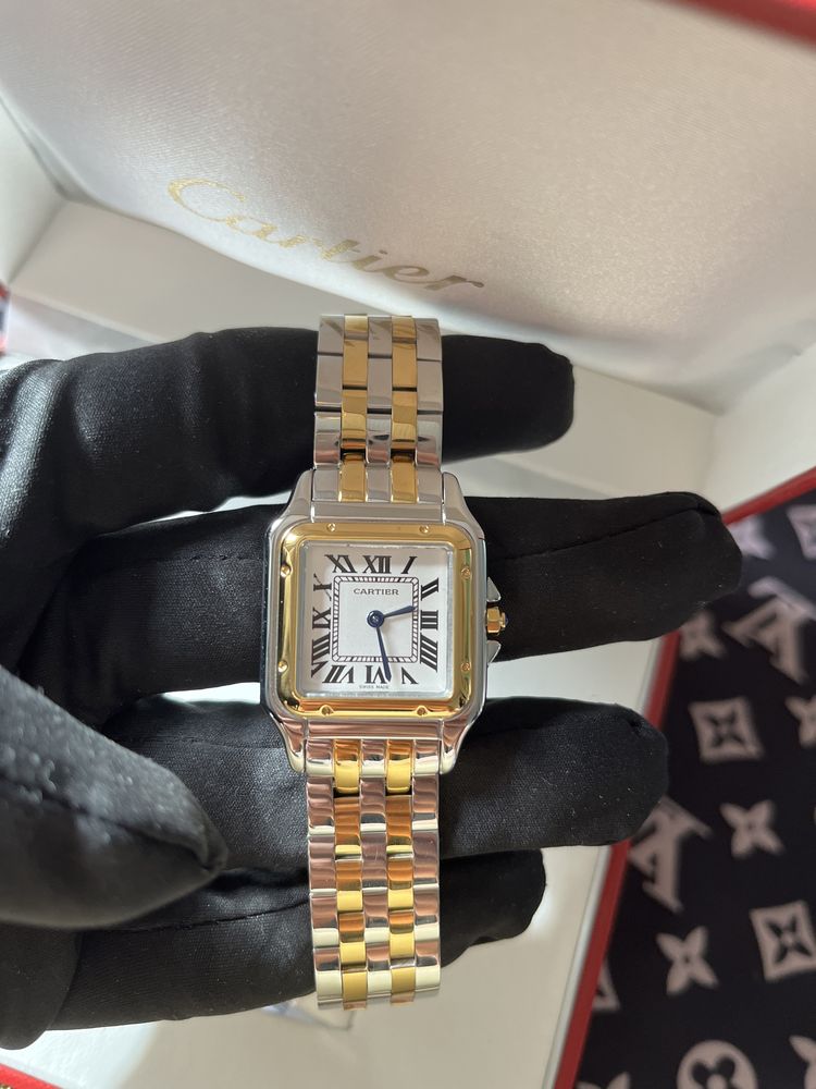 Cartier Panthere Two-Tone 28 mm