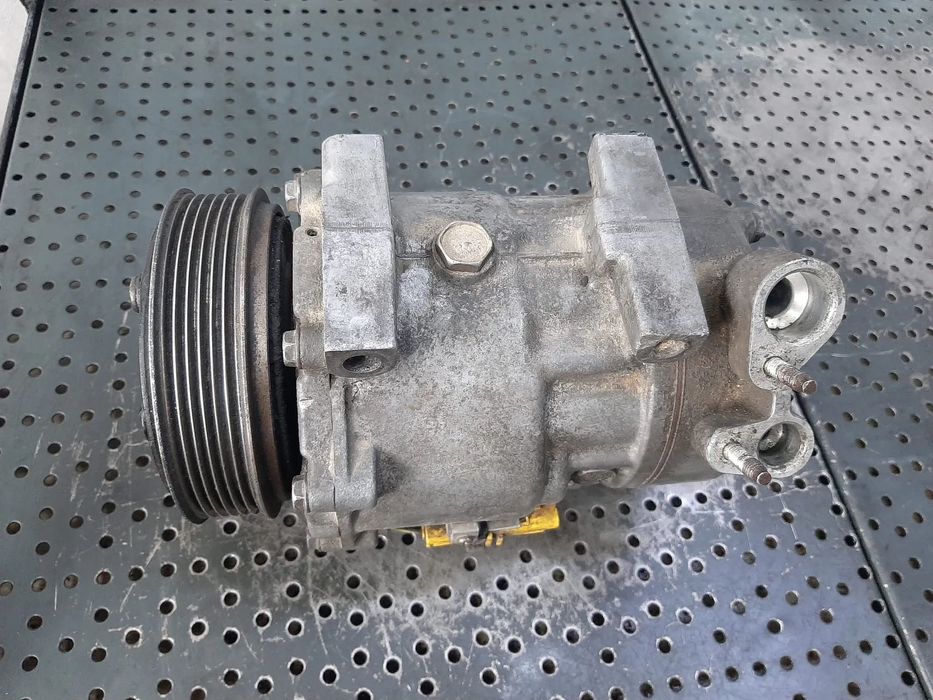 compresor clima ac 1.6 hdi  peugeot partner sd7vdf