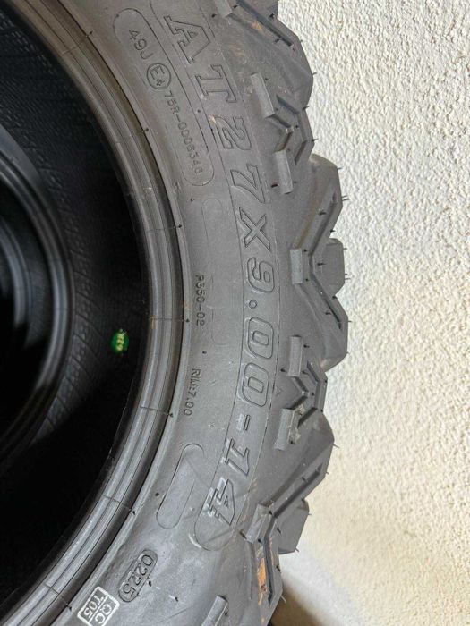 Гуми за АТВ/УТВ Bulldog 27x9-14 27x11-14