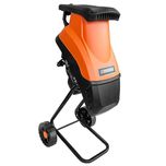 Дробилка за клони / шредер 2400W PREMIUM