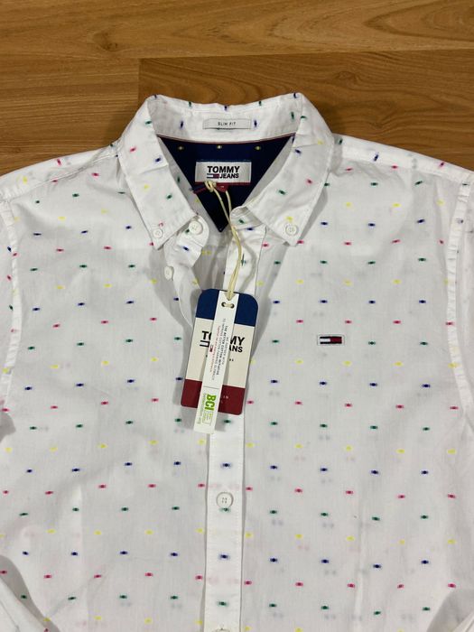 Cămașa bărbați Tommy Hilfiger S