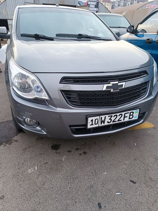 Cobalt Oblisofka, Облицовка Кобалт