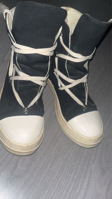 Rick Owens Hexagram