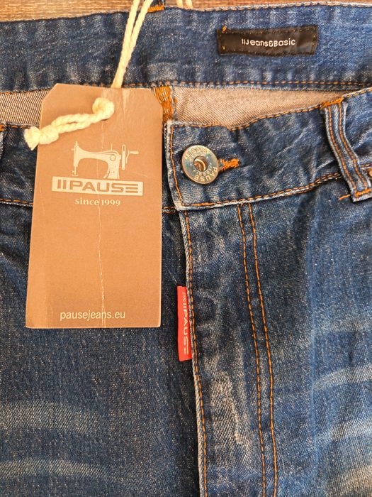 Мъжки дънки Pause 33 номер! Цена 65лв